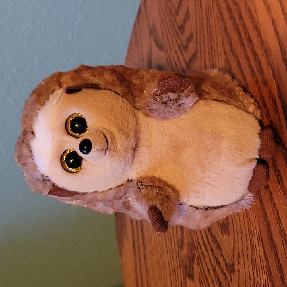 Ty Plush 6" Ida the Hedgehog